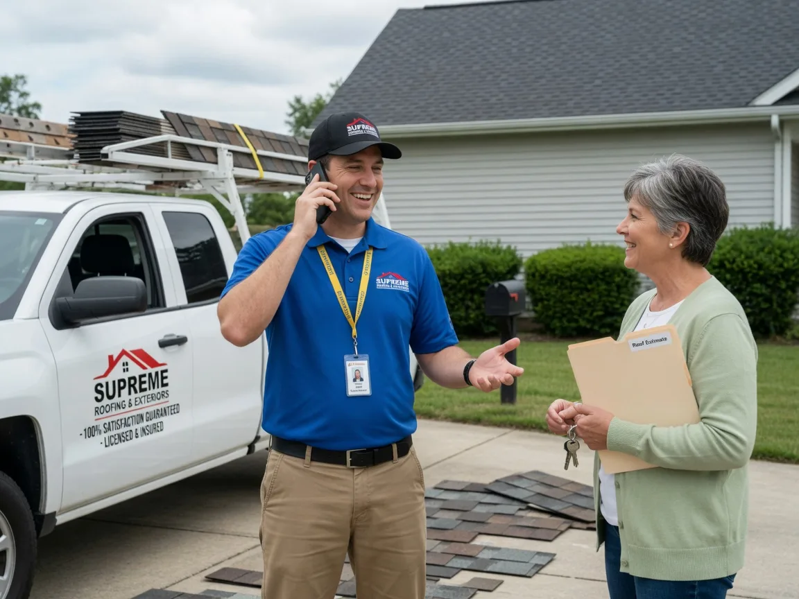 Roof Replacement Bridgeport, WV FAQs