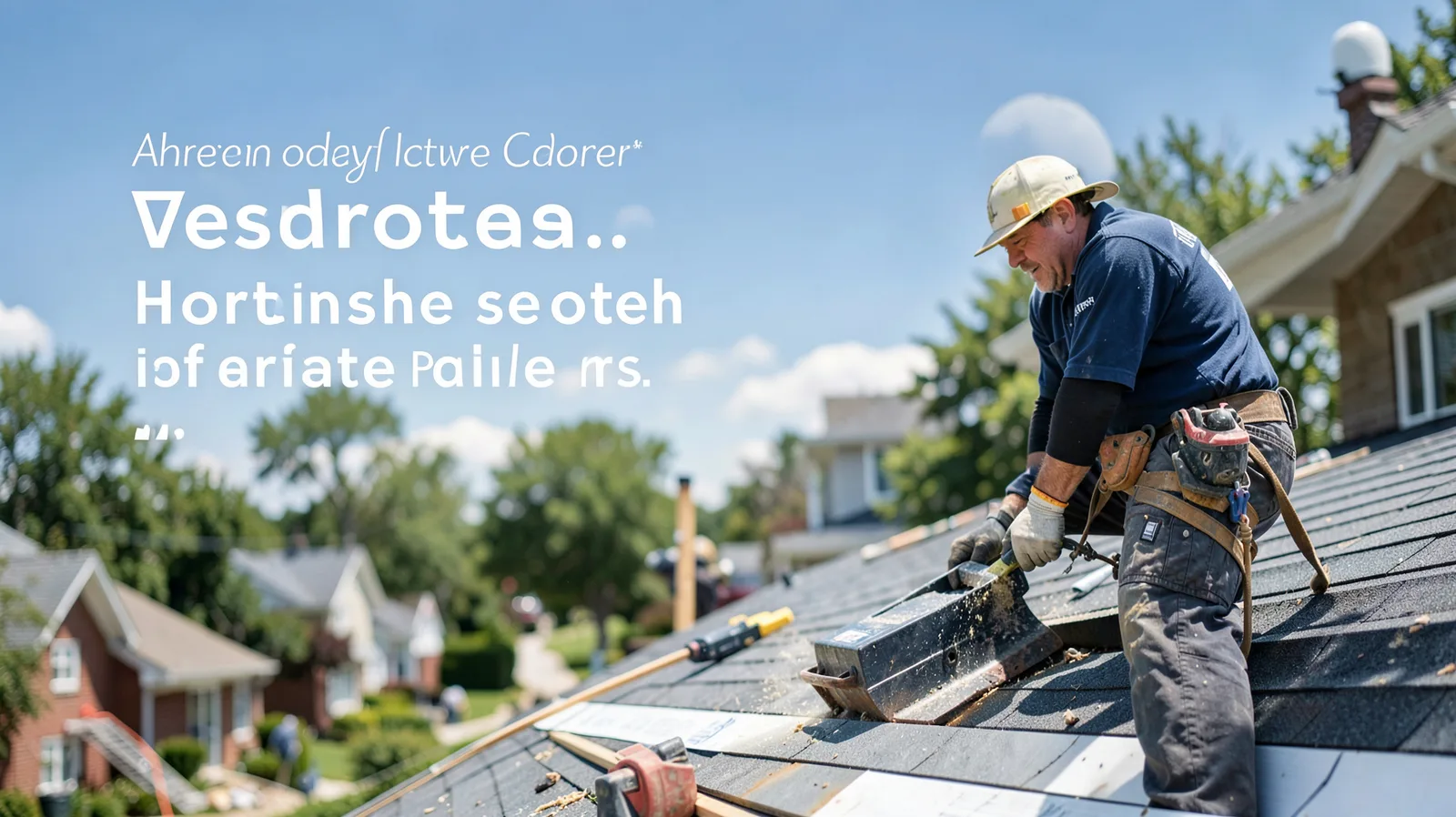 Roof Replacement in Bridgeport, WV near me